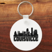 Louisville Skyline Schlüsselanhänger (Vorderseite)