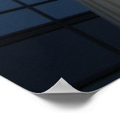 Louisville Slugger Poster (Ecke)