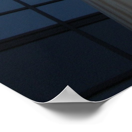 Louisville Slugger Poster (Ecke)