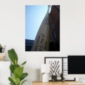 Louisville Slugger Poster (Heimbüro)