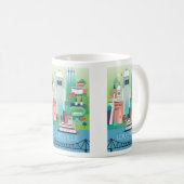 Louisville-Tasse Kaffeetasse (VorderseiteRechts)