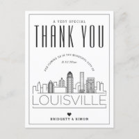 Louisville Wedding | Danke, dass du gekommen bist!