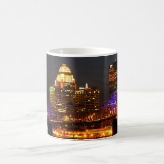 Louisvilleskyline-Tasse Kaffeetasse