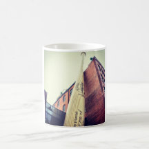 Louisvilleslugger-Kaffee-Tasse