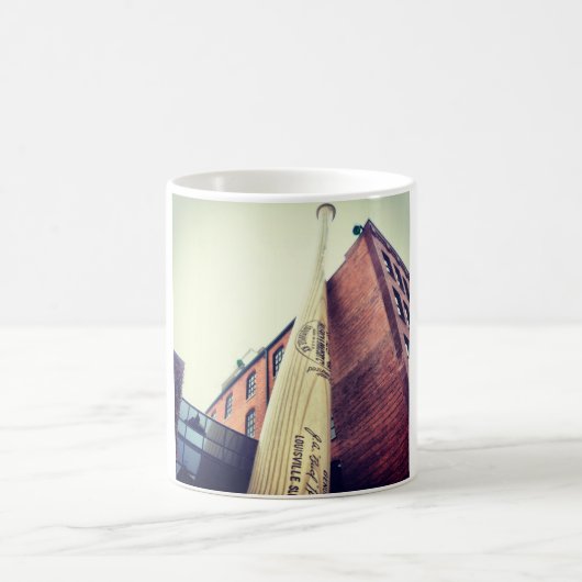 Louisvilleslugger-Kaffee-Tasse Kaffeetasse (Mittel)