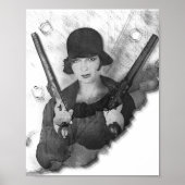 LouLou Bangs! Poster (Vorne)