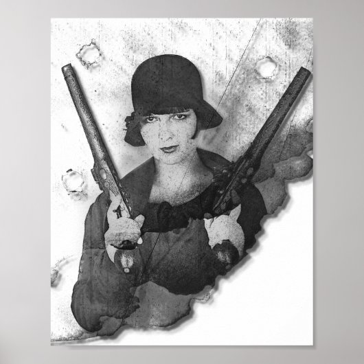 LouLou Bangs! Poster (Vorne)