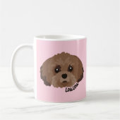 LouLou für Debi Kaffeetasse (Links)