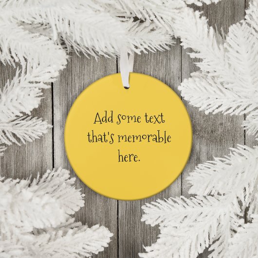 Louly Cry Emoji Sad Face Ornament