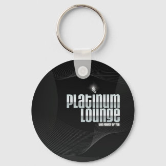 Lounge Black/Platinum Schlüsselanhänger