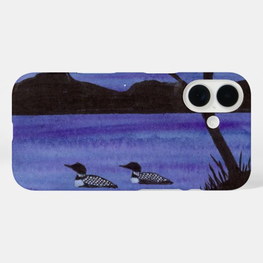 Lounge Case-Mate iPhone Hülle (Rückseite (Horizontal))