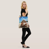 Lounge Chairs Beach throw Pillow Tasche (Am Model)
