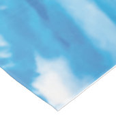 Lounge Chairs Beach throw Pillow Tischdecke (Schrägansicht)