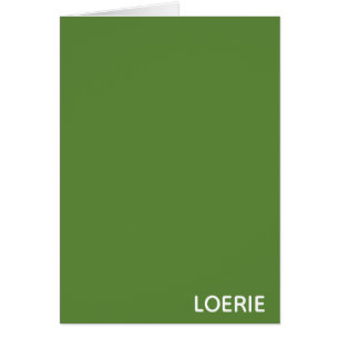 Lounge grüne Farbe