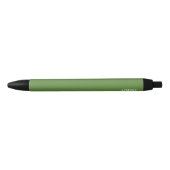 Lounge grüne Farbe Kugelschreiber (Vorderseite)