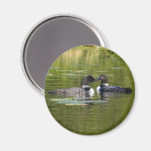 Lounge Magnet (Vorderseite/Rückseite)