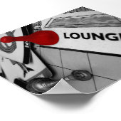 Lounge Poster (Ecke)