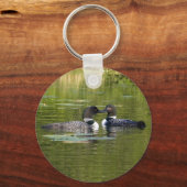 Lounge Schlüsselanhänger (Vorderseite)