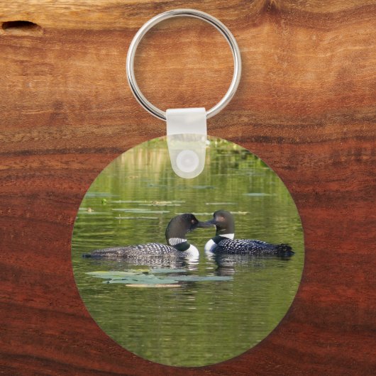 Lounge Schlüsselanhänger (Vorderseite)