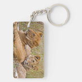 Lounge Schlüsselanhänger (Rückseite)