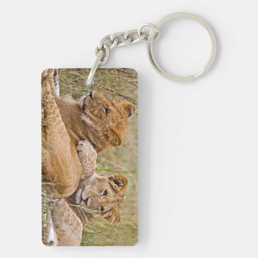 Lounge Schlüsselanhänger (Rückseite)