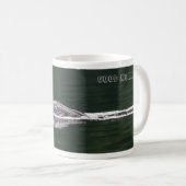 Lounge Schwimmen im Range Pond Kaffeetasse (VorderseiteRechts)