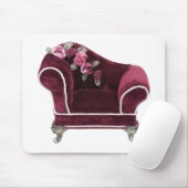 LoungeChair123109 Mousepad (Mit Mouse)