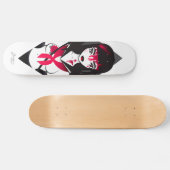 LoungeKat Skateboard: Sukeban Skateboard (Horizontal)