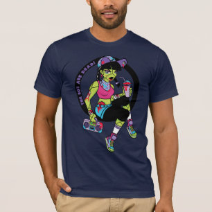 LoungeKat T - Shirt - Die 80er sind tot! (für Mä
