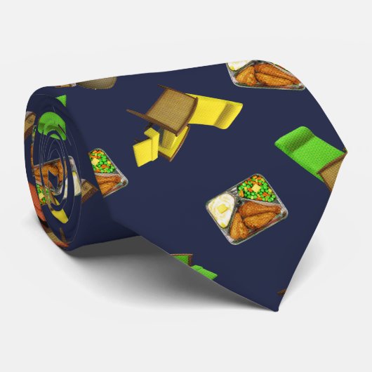 Lounger Lizard Krawatte (Gerollt)