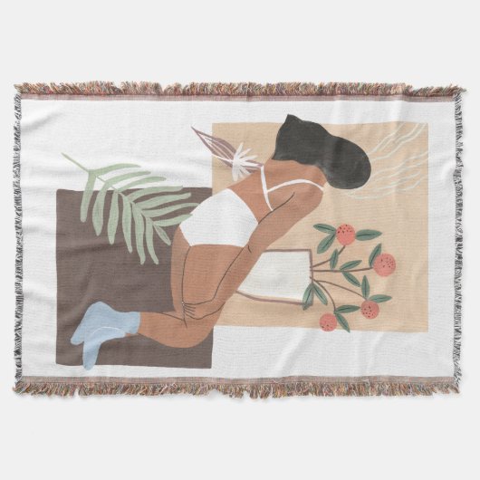 Lounges Decke (Vorderseite)