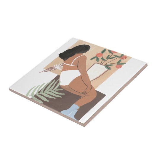 Lounges Fliese (Seite)