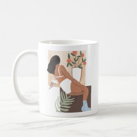 Lounges Kaffeetasse (Links)