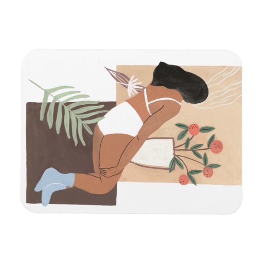 Lounges Magnet (Horizontal)