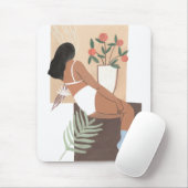 Lounges Mousepad (Mit Mouse)