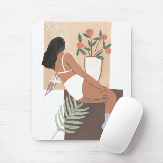 Lounges Mousepad (Mit Mouse)