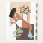 Lounges Planer (Rückseite)