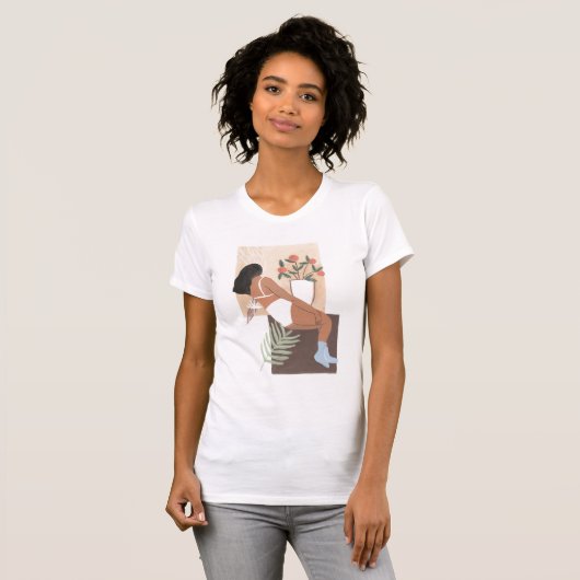 Lounges T-Shirt (Vorne ganz)