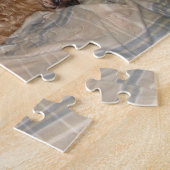 Lounging Cocker spaniel Puzzle (Seite)
