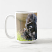 Lounging Gorilla Kaffeetasse (Links)
