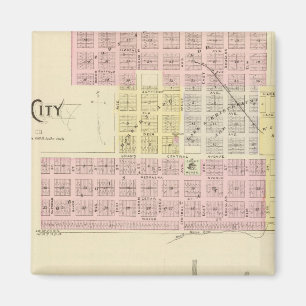 Loup City, Nebraska Magnet