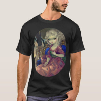 Loup-Garou: Gotischer Rokokowolf L'Aube SHIRTS