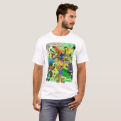 LOUP GAROU Herren T-Shirt (Vorne ganz)