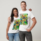 LOUP GAROU Herren T-Shirt (Unisex)