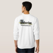 LOUP GAROU Men's Sweatshirt (Schwarz voll)