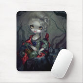 "Loup-Garou: Rouge" Mousepad Le Petit Chaperon (Mit Mouse)