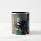 "Loup-Garou" Tasse (Mittel)