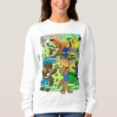 LOUP GAROU Women's Sweatshirt (Vorderseite)