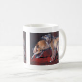 Loups 2001 kaffeetasse (VorderseiteRechts)