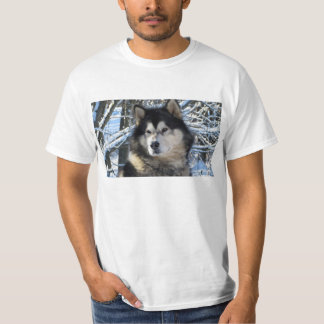 Loups erste Schneefälle 2012 T-Shirt